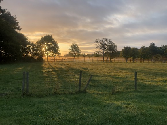 sunrise