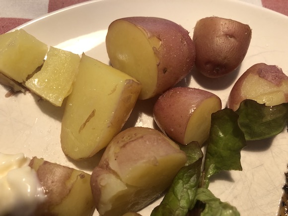 potatoes