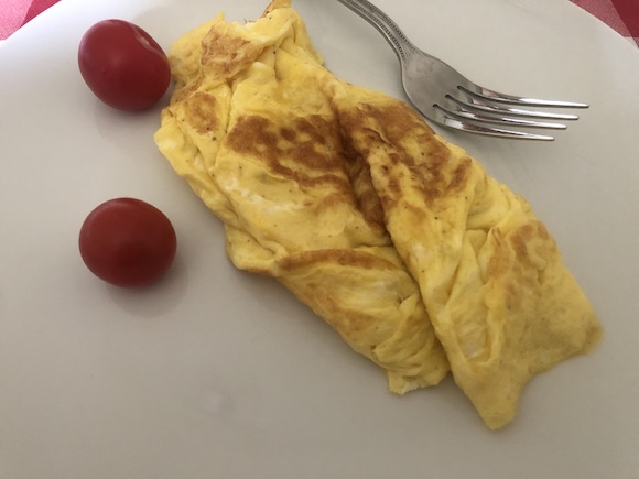 omelette