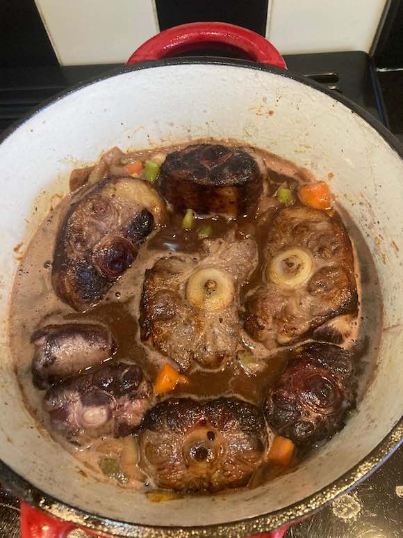 oxtail