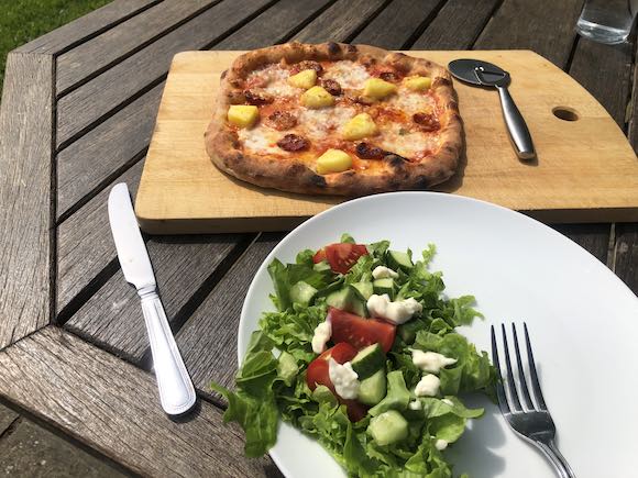 pizza