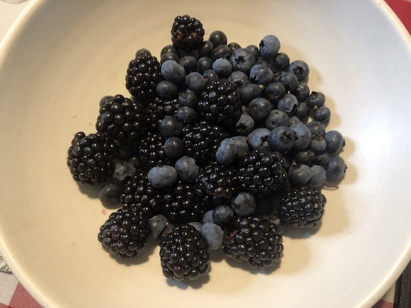 berries