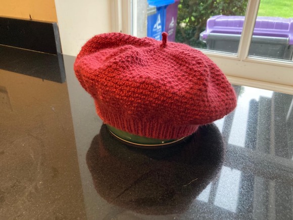 beret