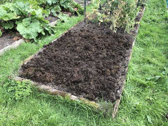 manure