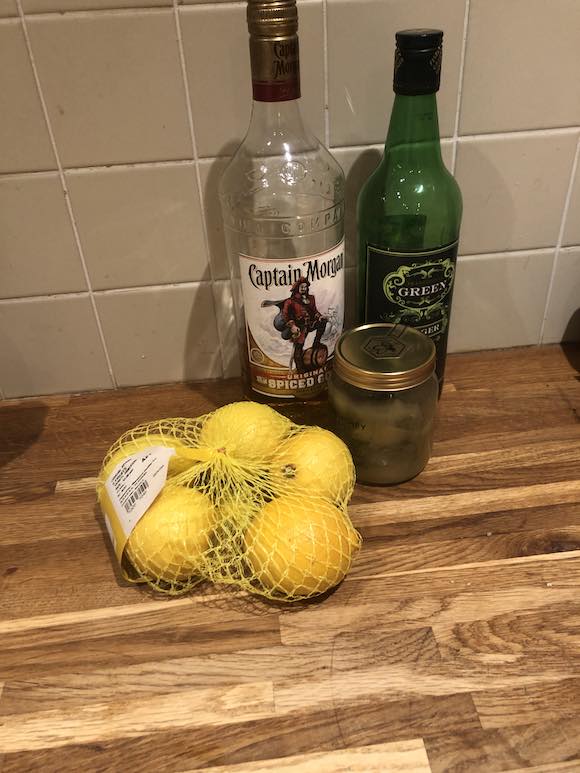 toddies