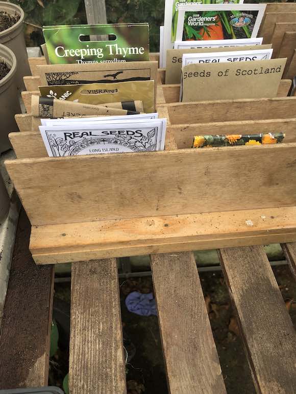 Seedrack