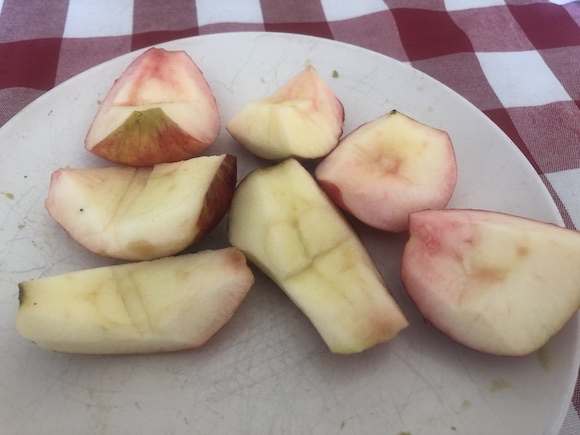 apples