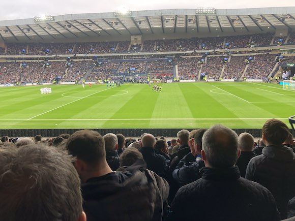 football