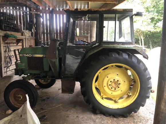 tractor