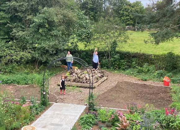 garden