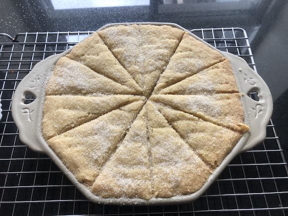 shortbread