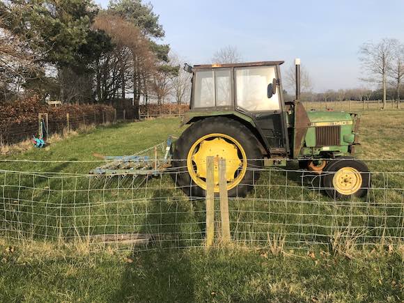 tractor