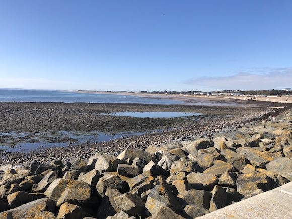 beach