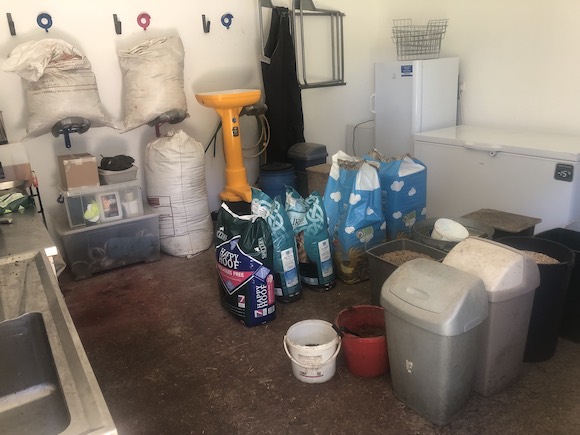 feed store