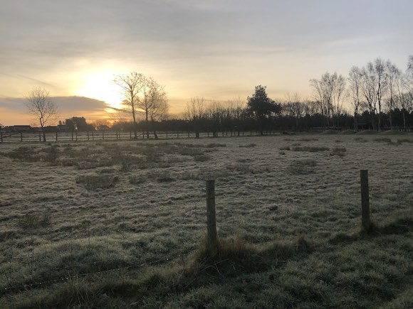 sunrise