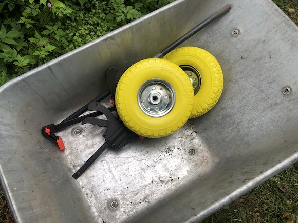 wheels