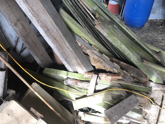 wood
