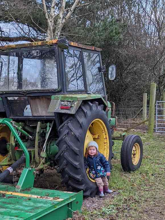 tractor