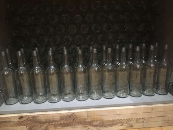 bottles