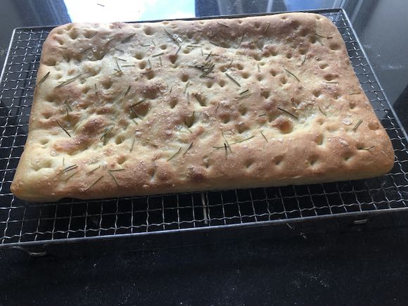 focaccia