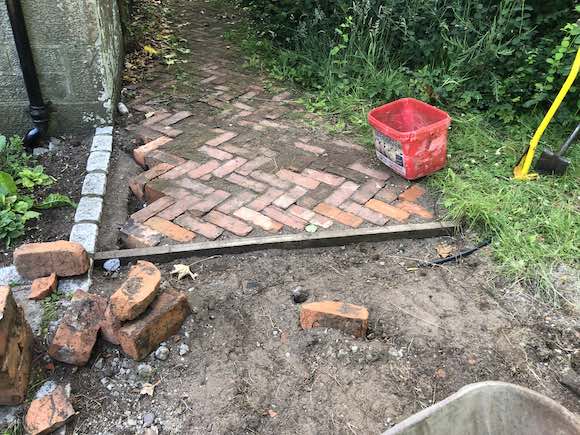 brick