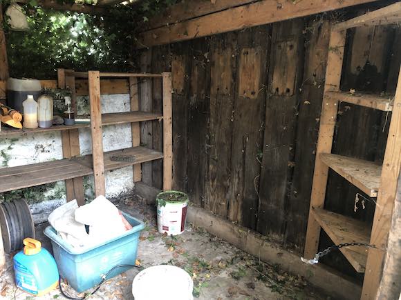 pottingshed