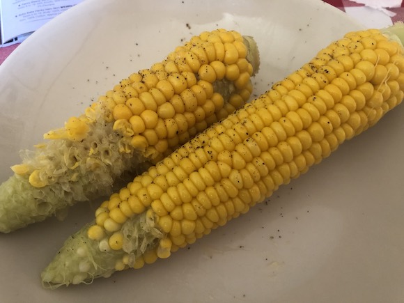corncobs