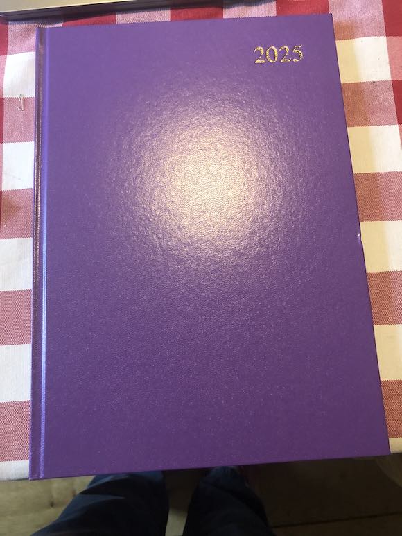 diary