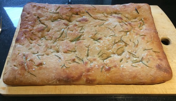 Focaccia