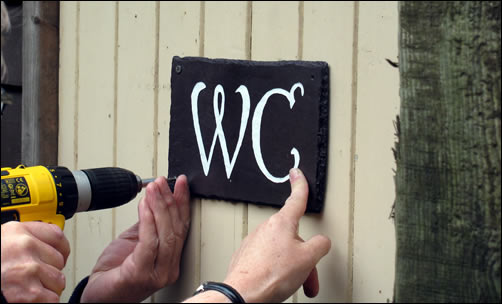 Kludgie sign
