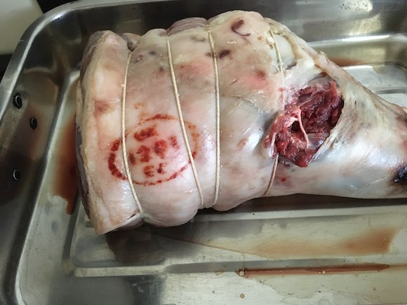 mutton