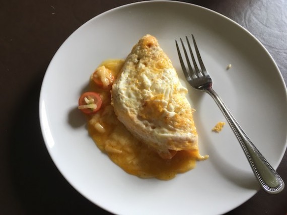 omelette