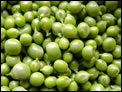 Douce Provence and Pilot peas