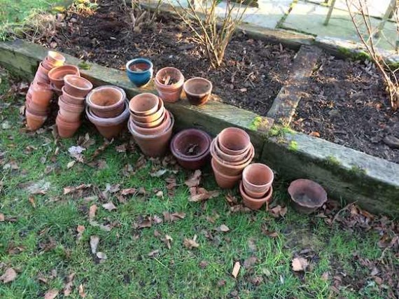 pots