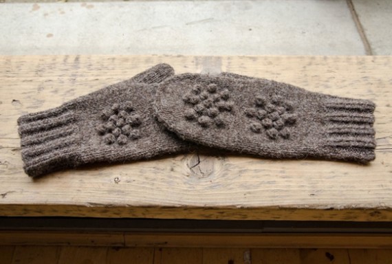 Rosedean Mittens