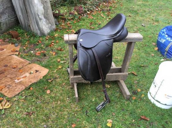 saddle