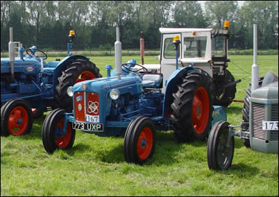 Tractors