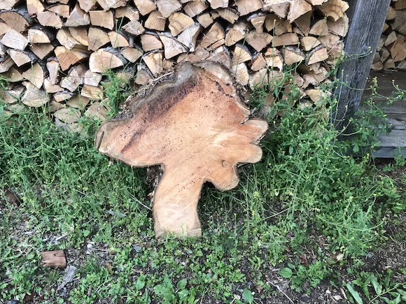 timber